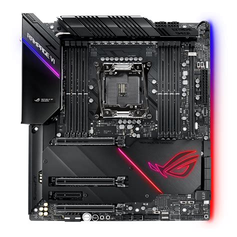 rog rampage vi extreme omega price|asus rog rampage vi extreme.